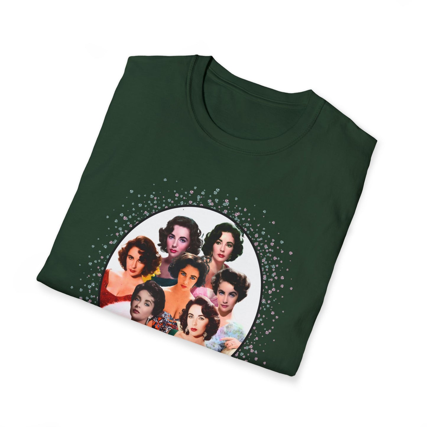 Elizabeth Taylor Bootleg Tee