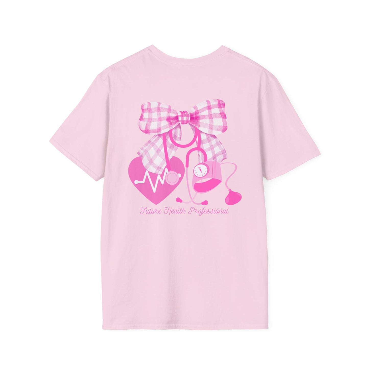 HOSA Vital Signs Bow Tee