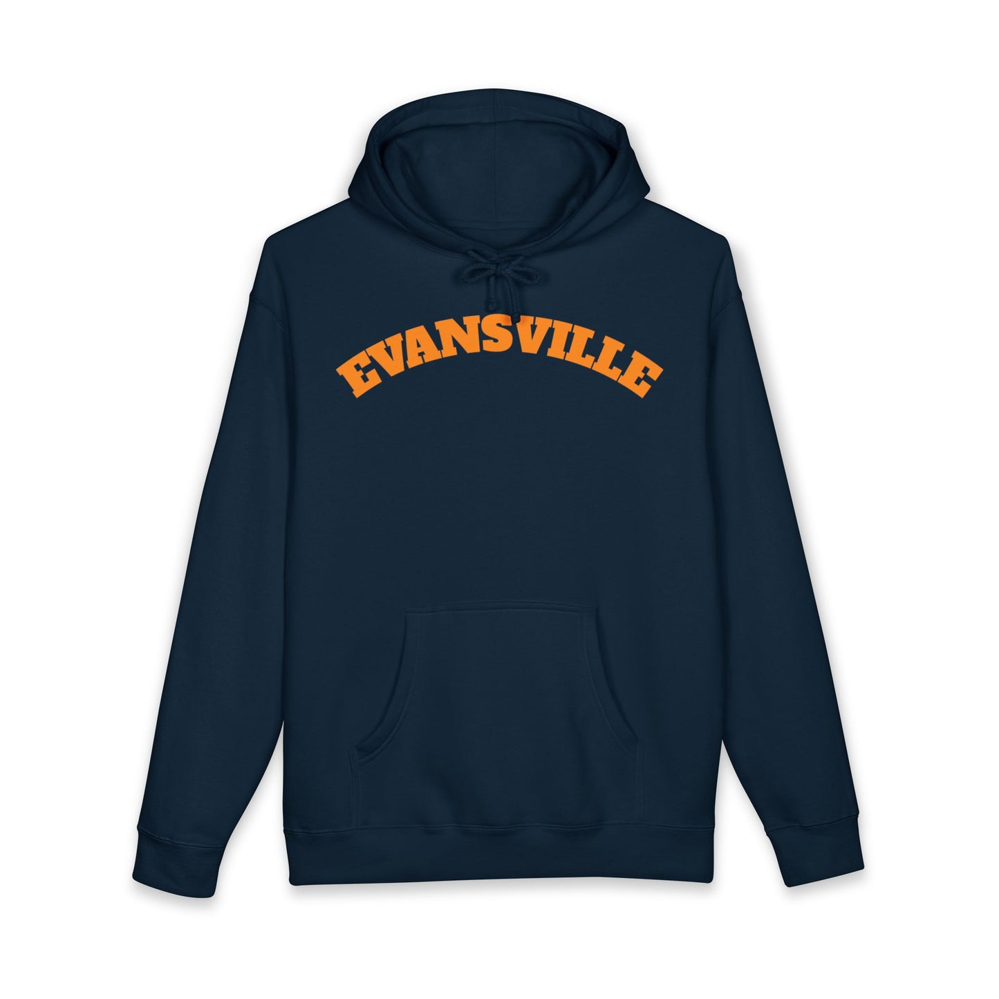 Evansville Arch Hoodie