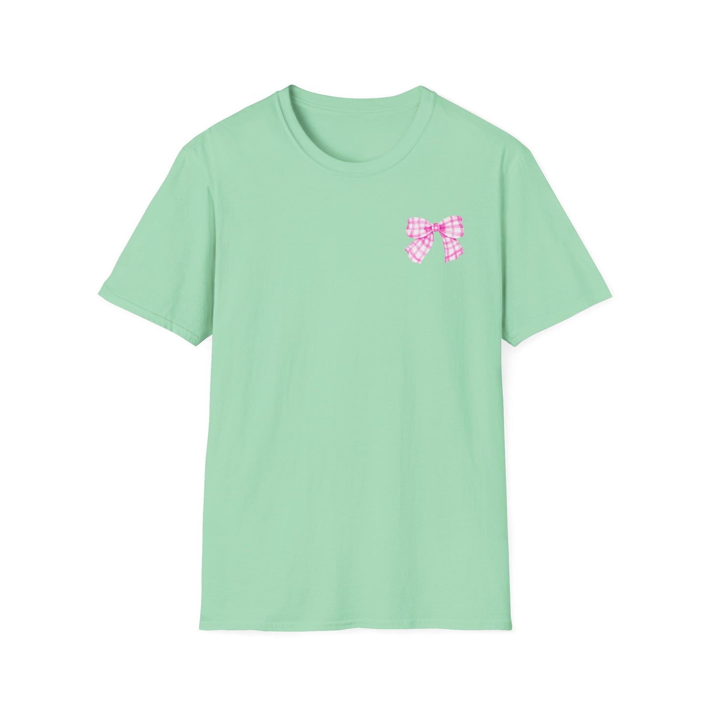 HOSA Vital Signs Bow Tee