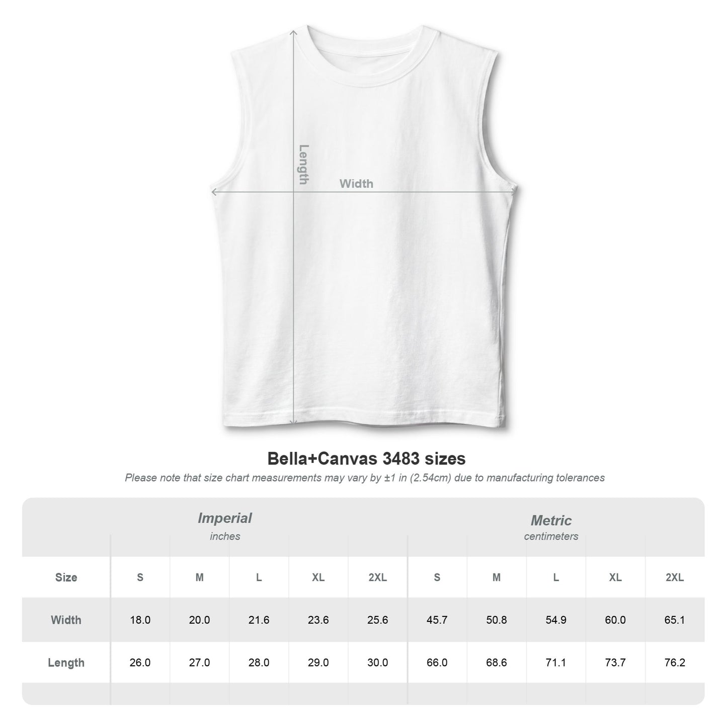 GreatbatchofCookies "Doing Great" Muscle Tee
