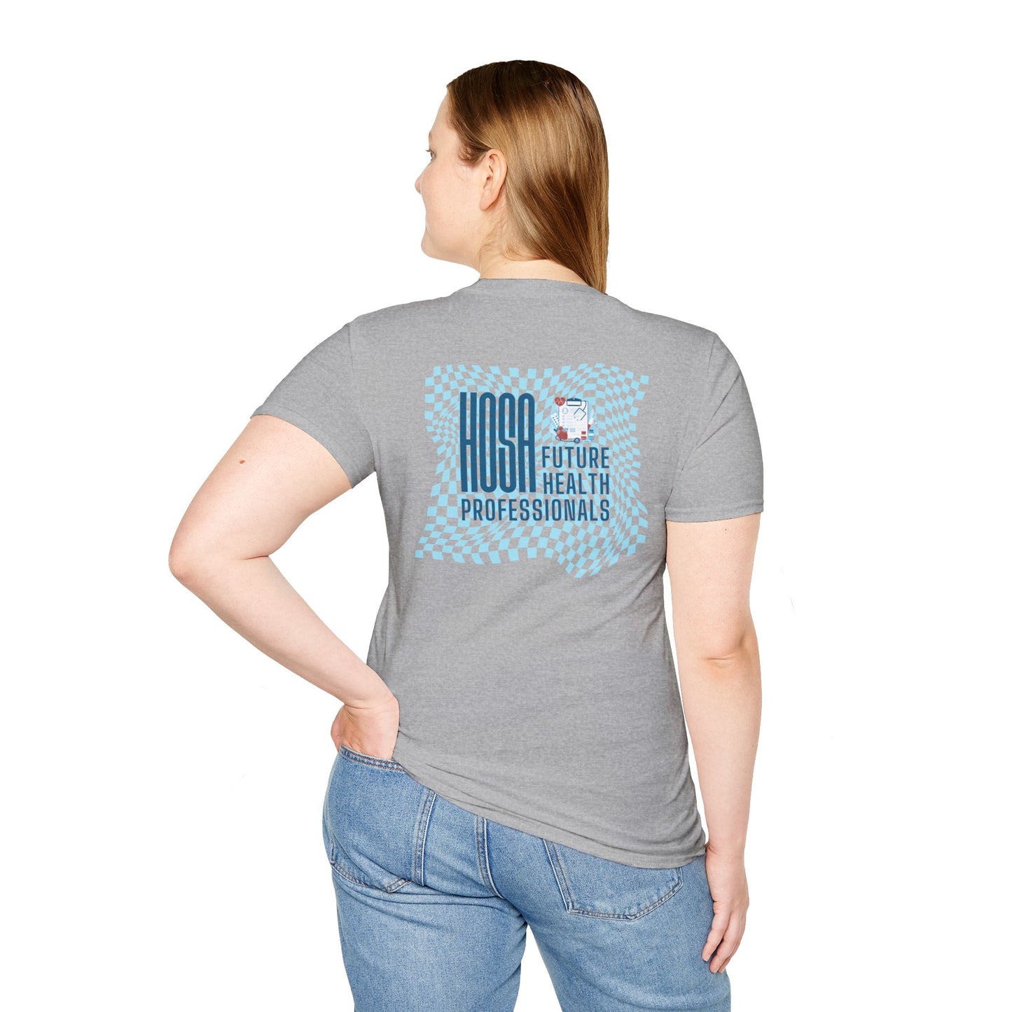HOSA Y2K Inspired Tee