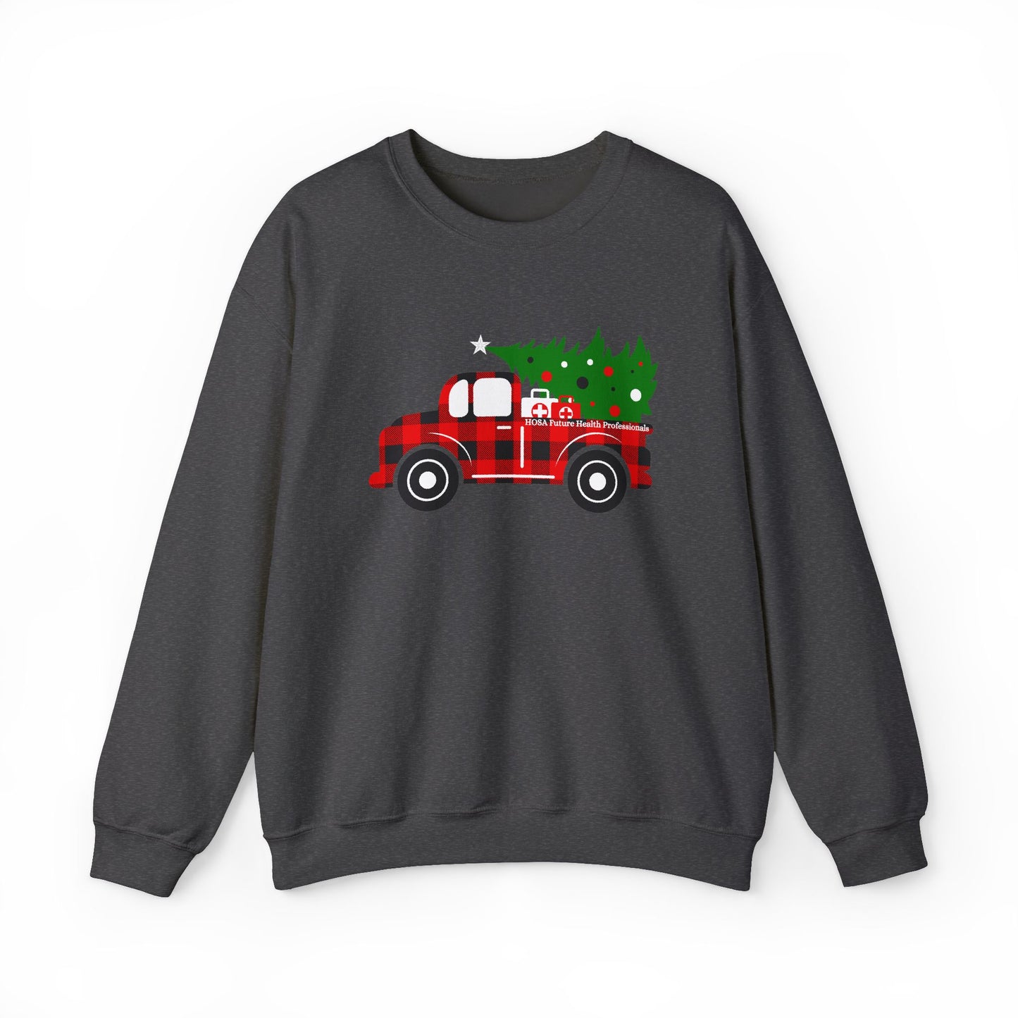 HOSA Christmas Crewneck