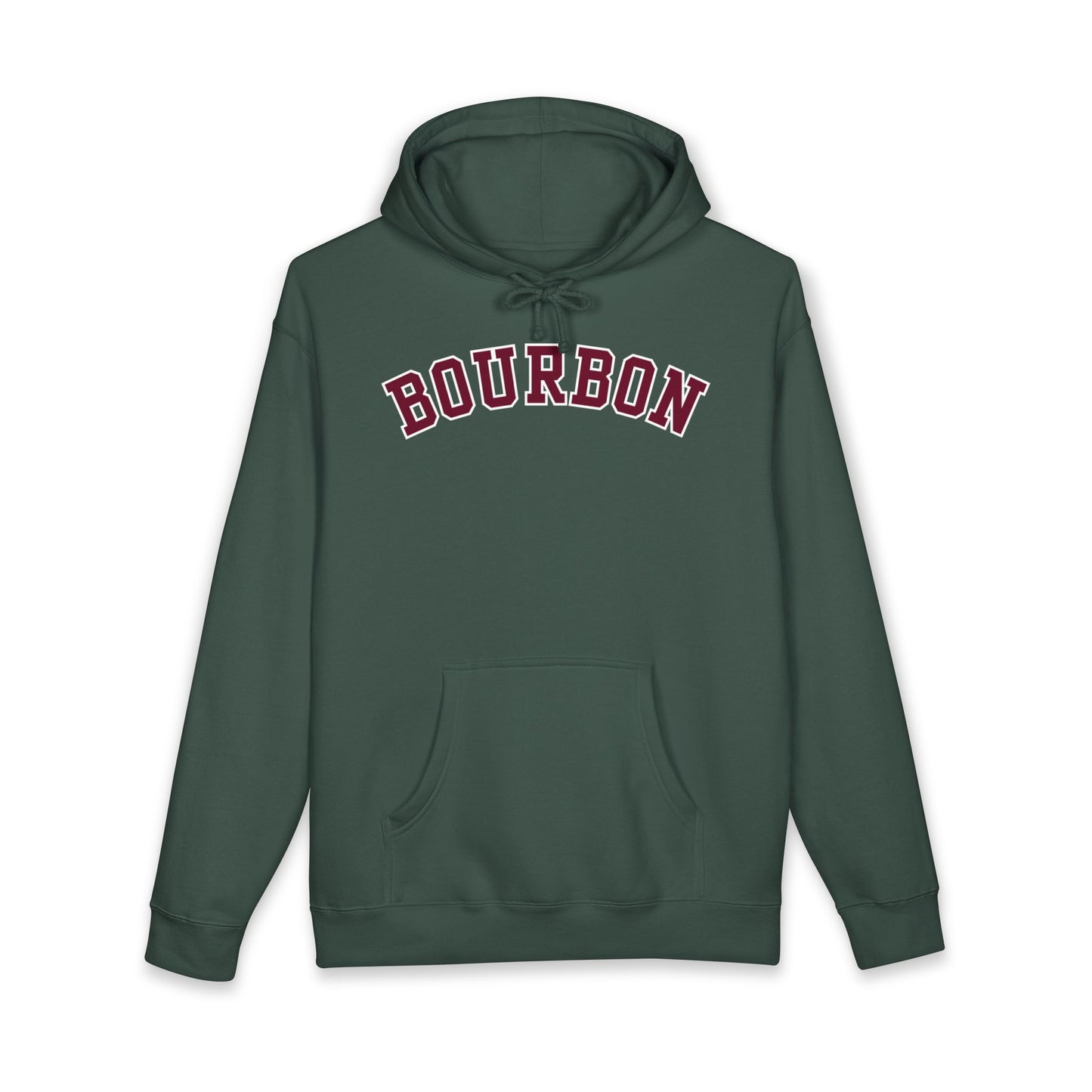 Bourbon Arch Hoodie