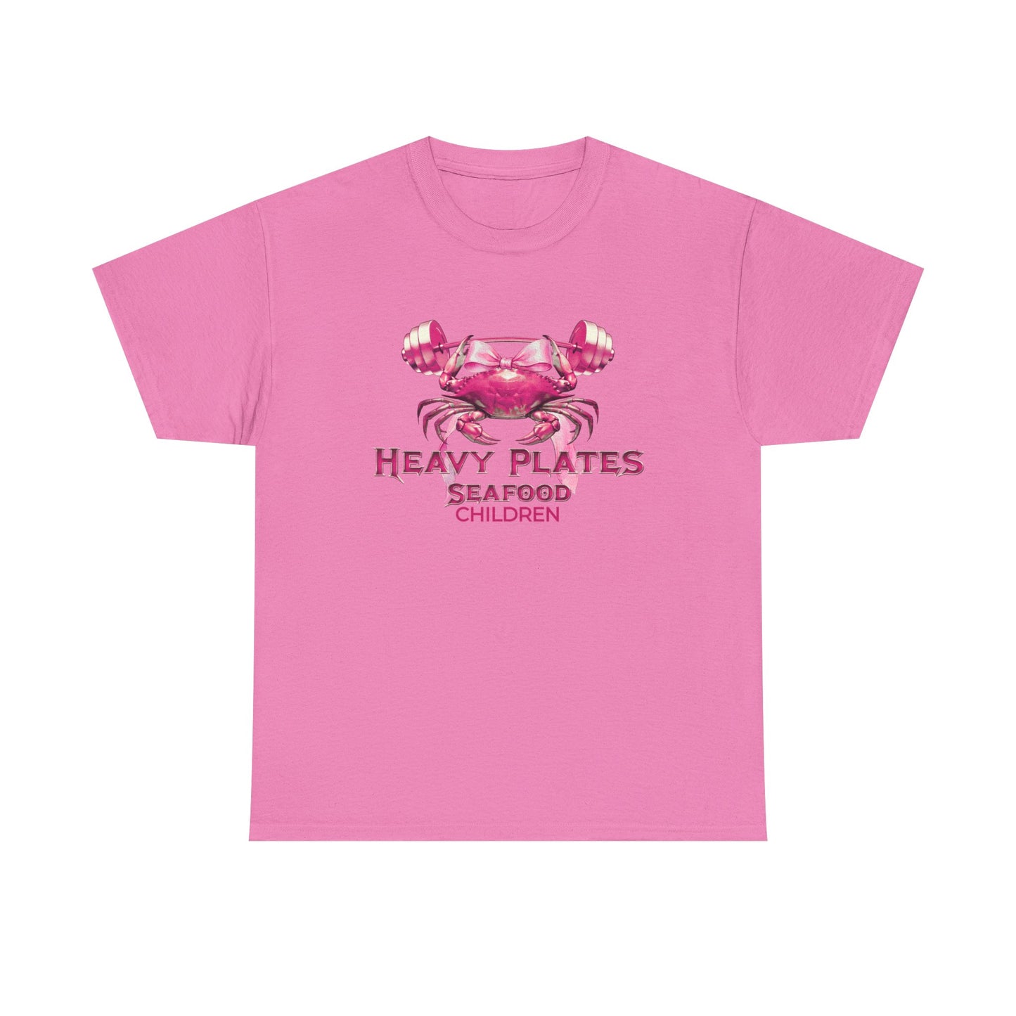 Heavy Plates Bow Tee