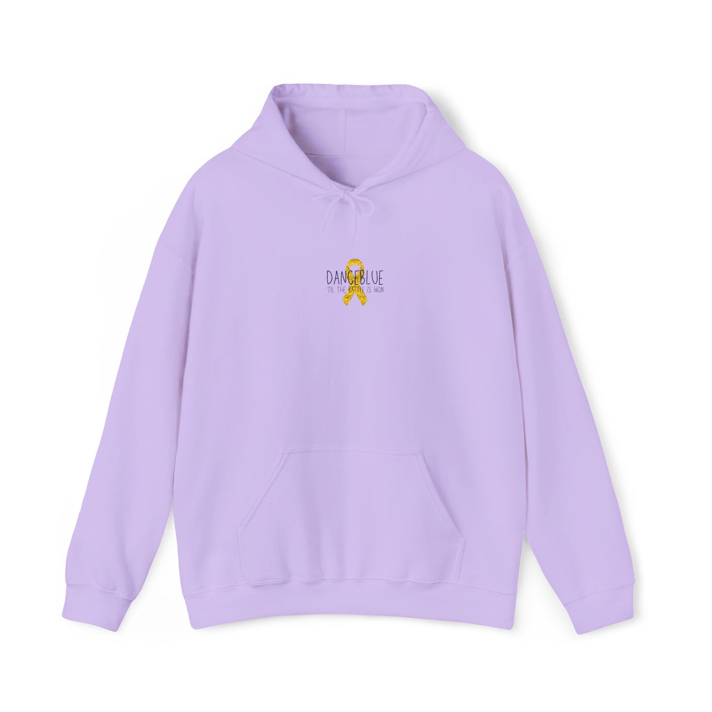 TTBIW DanceBlue Hoodie