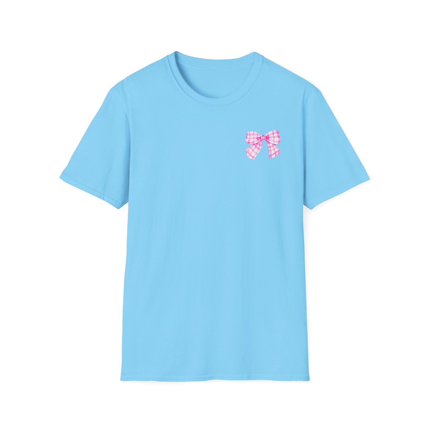 HOSA Vital Signs Bow Tee