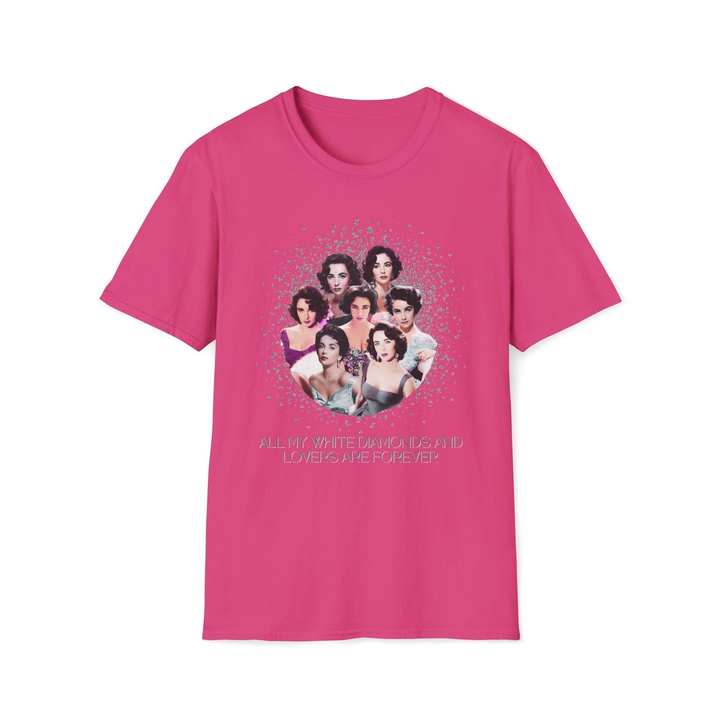 Elizabeth Taylor Bootleg Tee