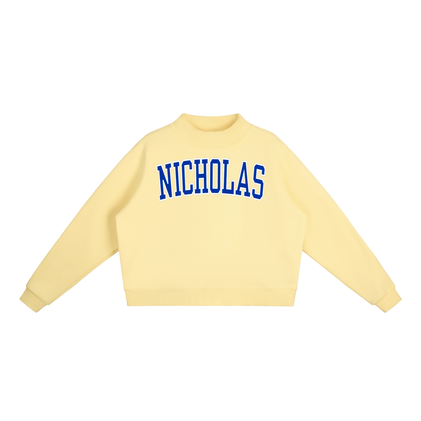 Nicholas County,Nicholas,Bluejackets,Jackets,Mock Neck,Mock,Parke Dupe,Parke Like,Trendy