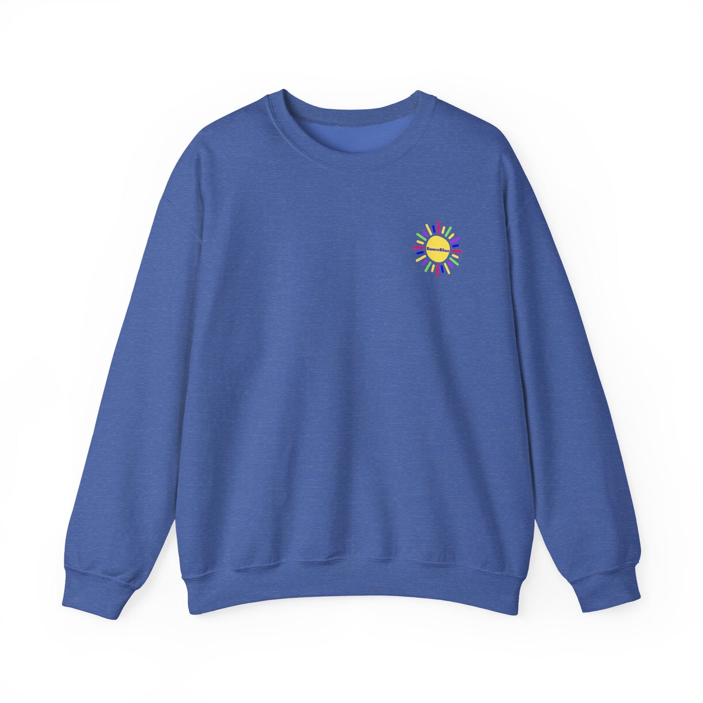 DanceBlue Hope & Strength Bright Crewneck