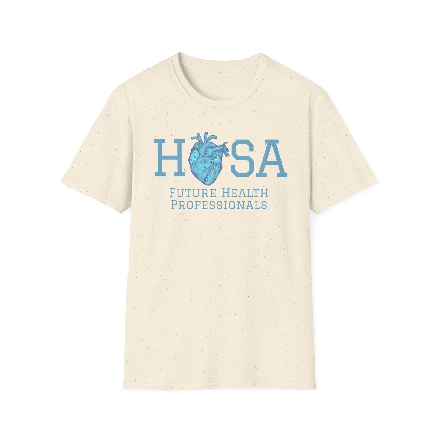 HOSA Heart Tee (Teal)