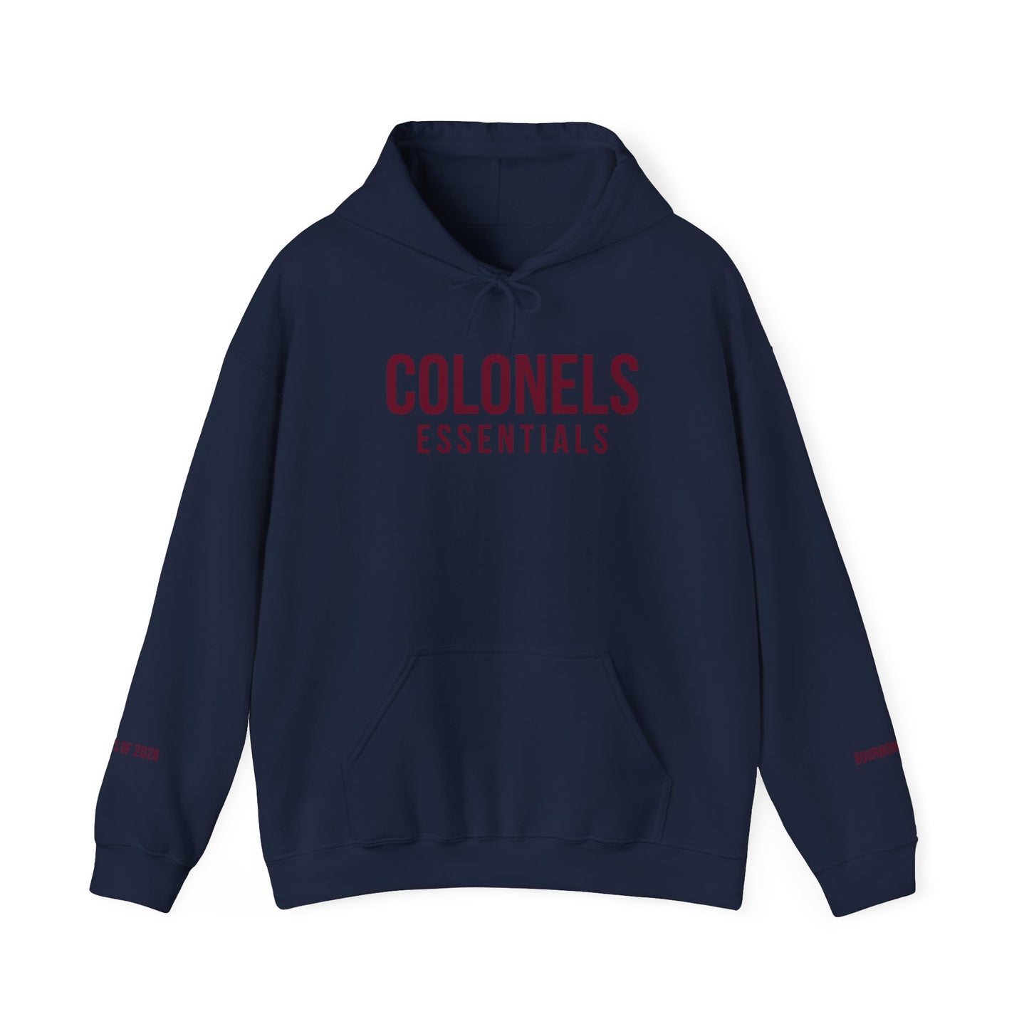 Class of 2026 Colonels Essentials Hoodie