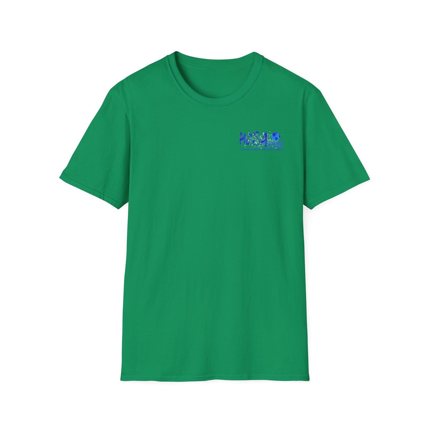 HOSA "Concert" Tee - Blue Font