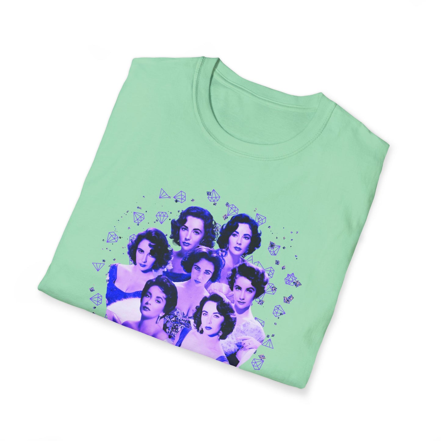 Elizabeth Taylor Bootleg Tee