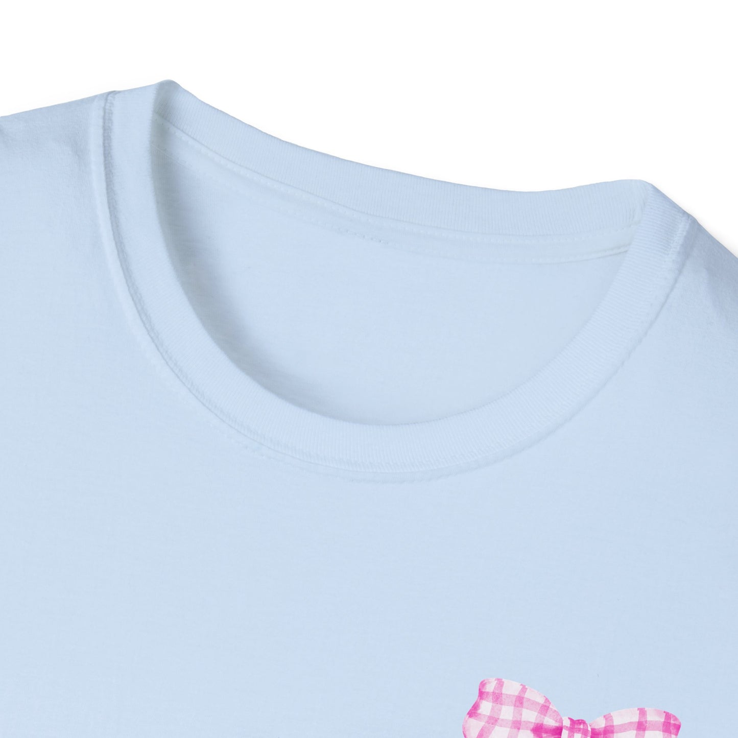 HOSA Vital Signs Bow Tee