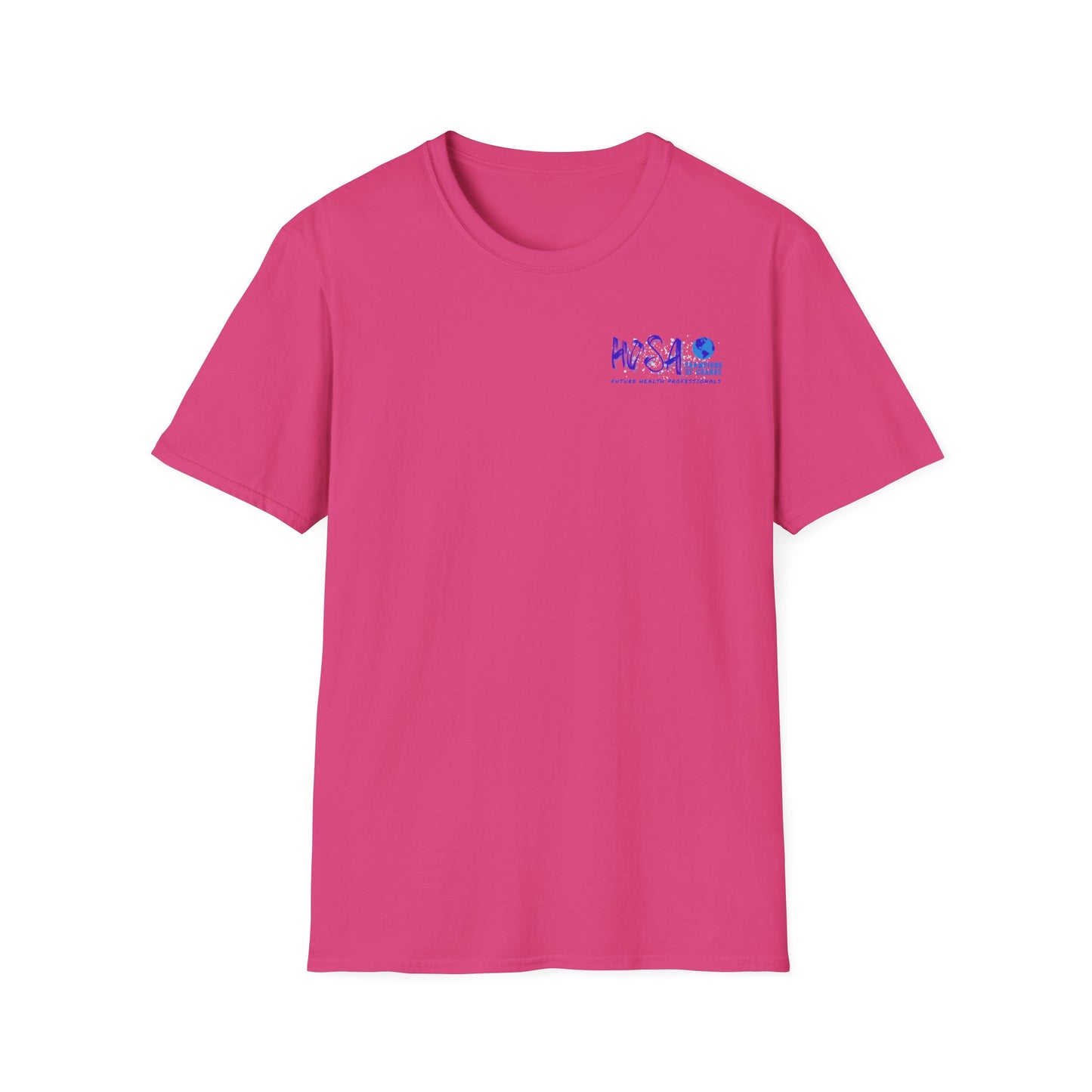 HOSA "Concert" Tee - Blue Font