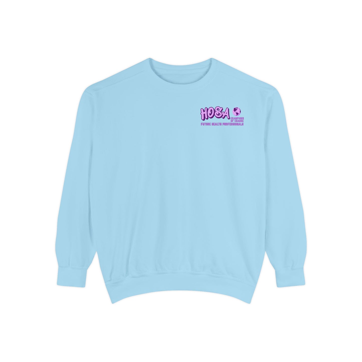 HOSA "Concert" CC Crewneck - Purple Edition