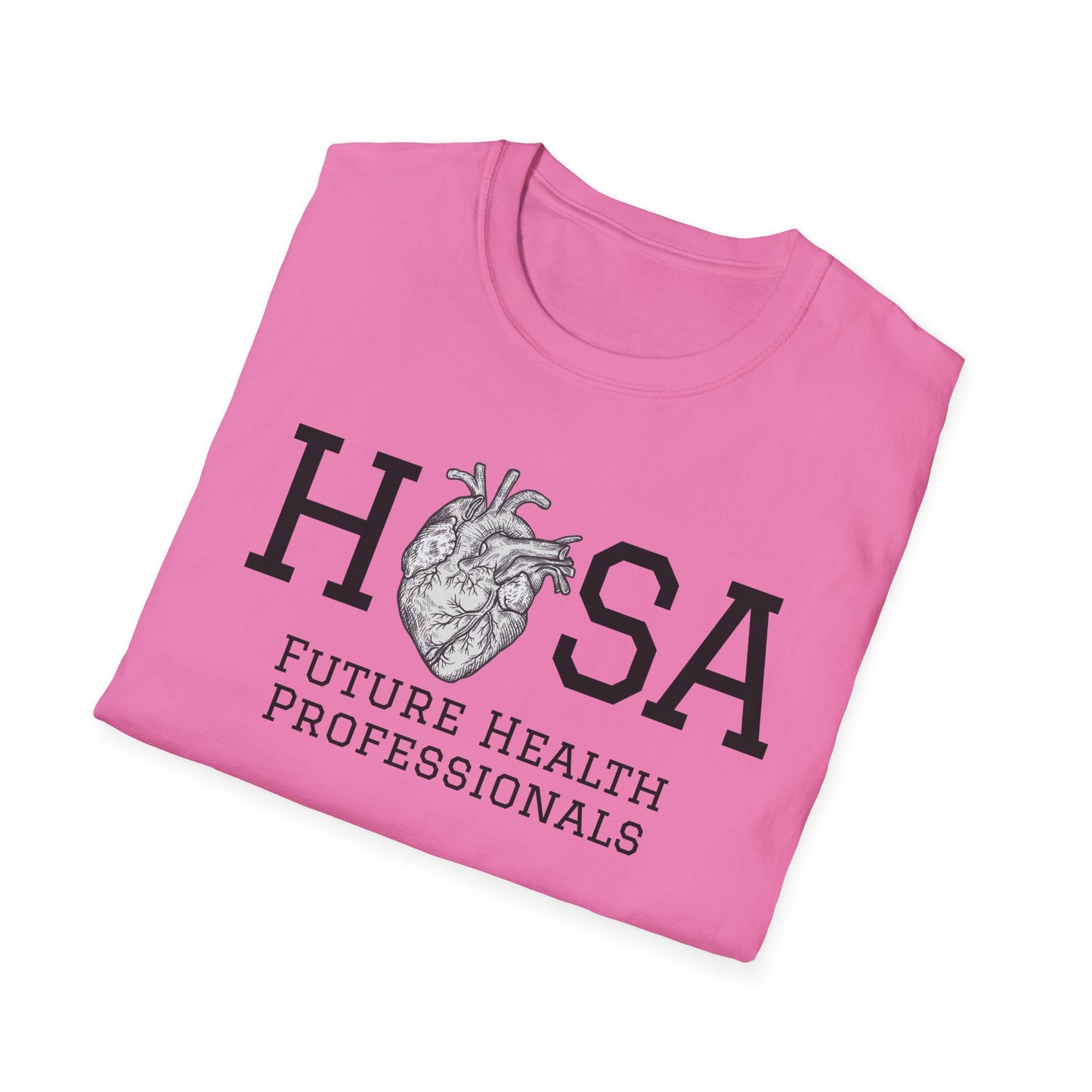 HOSA Anatomical Heart Tee