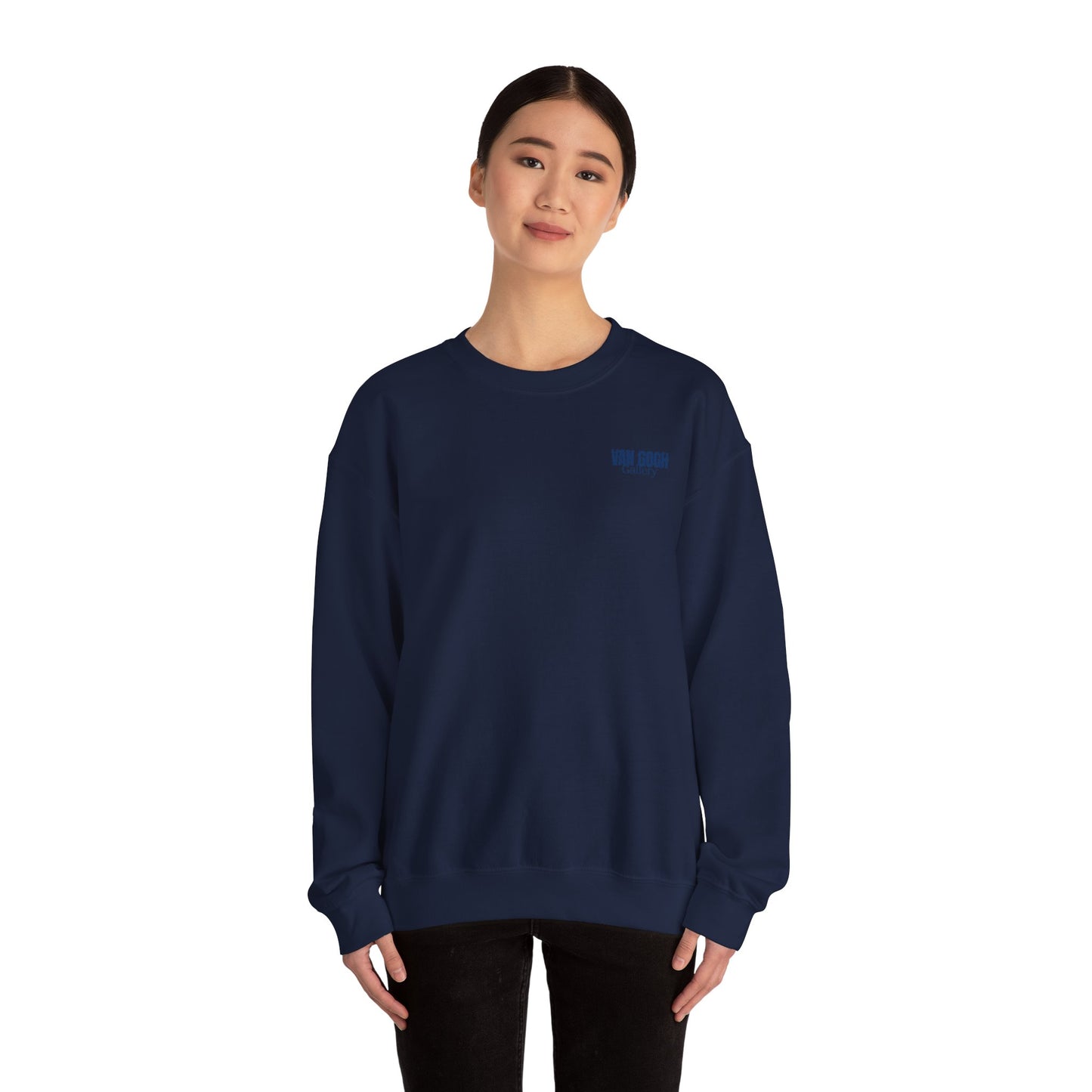 Van Gogh Gallery Crewneck