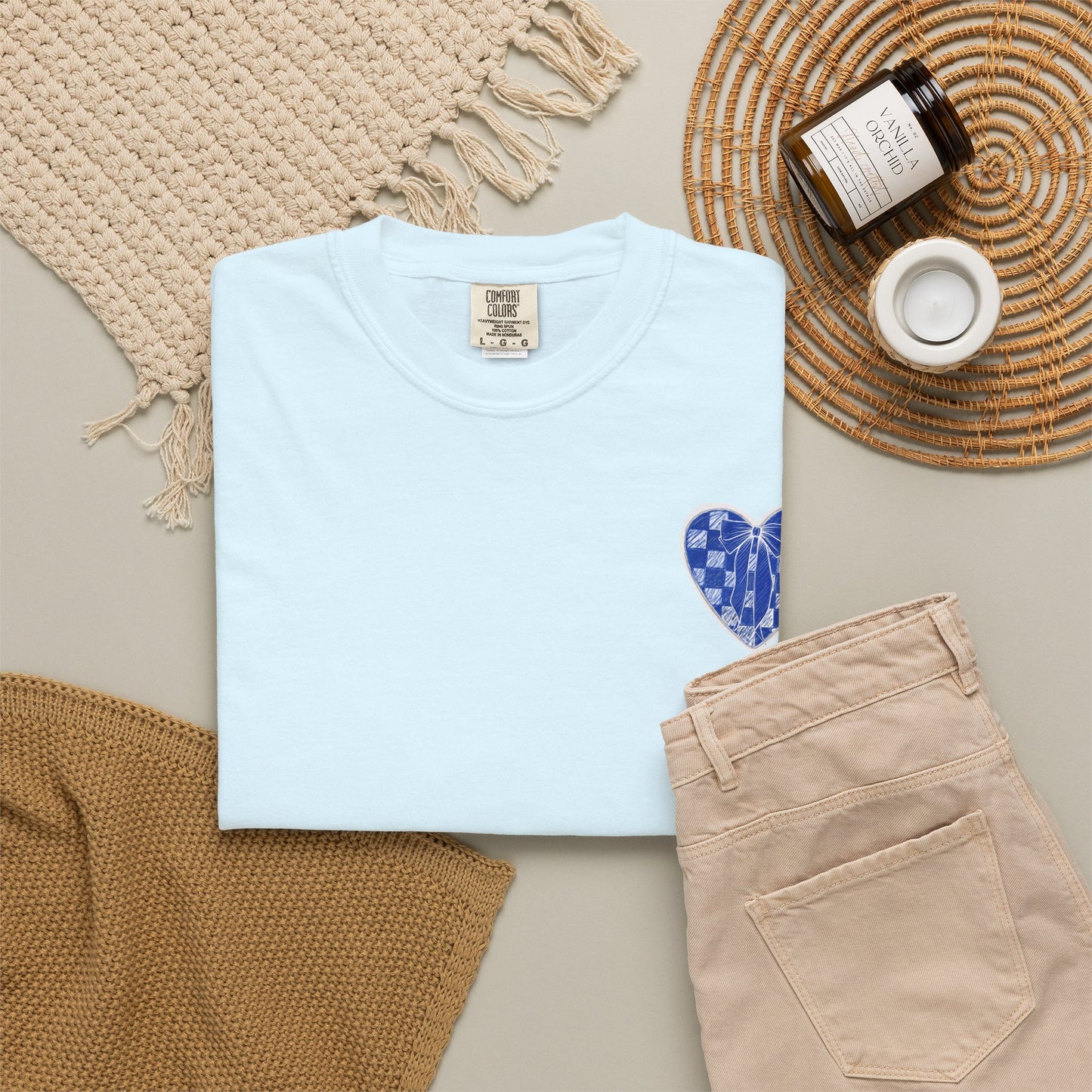 Kentucky Game Day Collage Tshirt | Cute Preppy Coquette