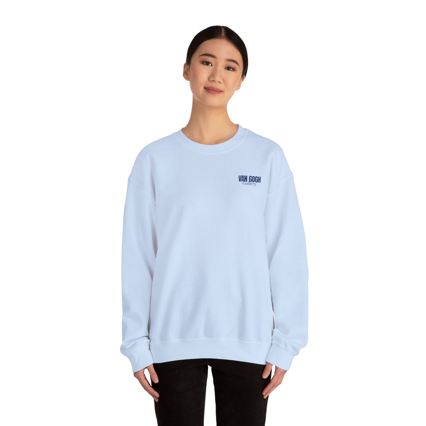 Van Gogh Gallery Crewneck