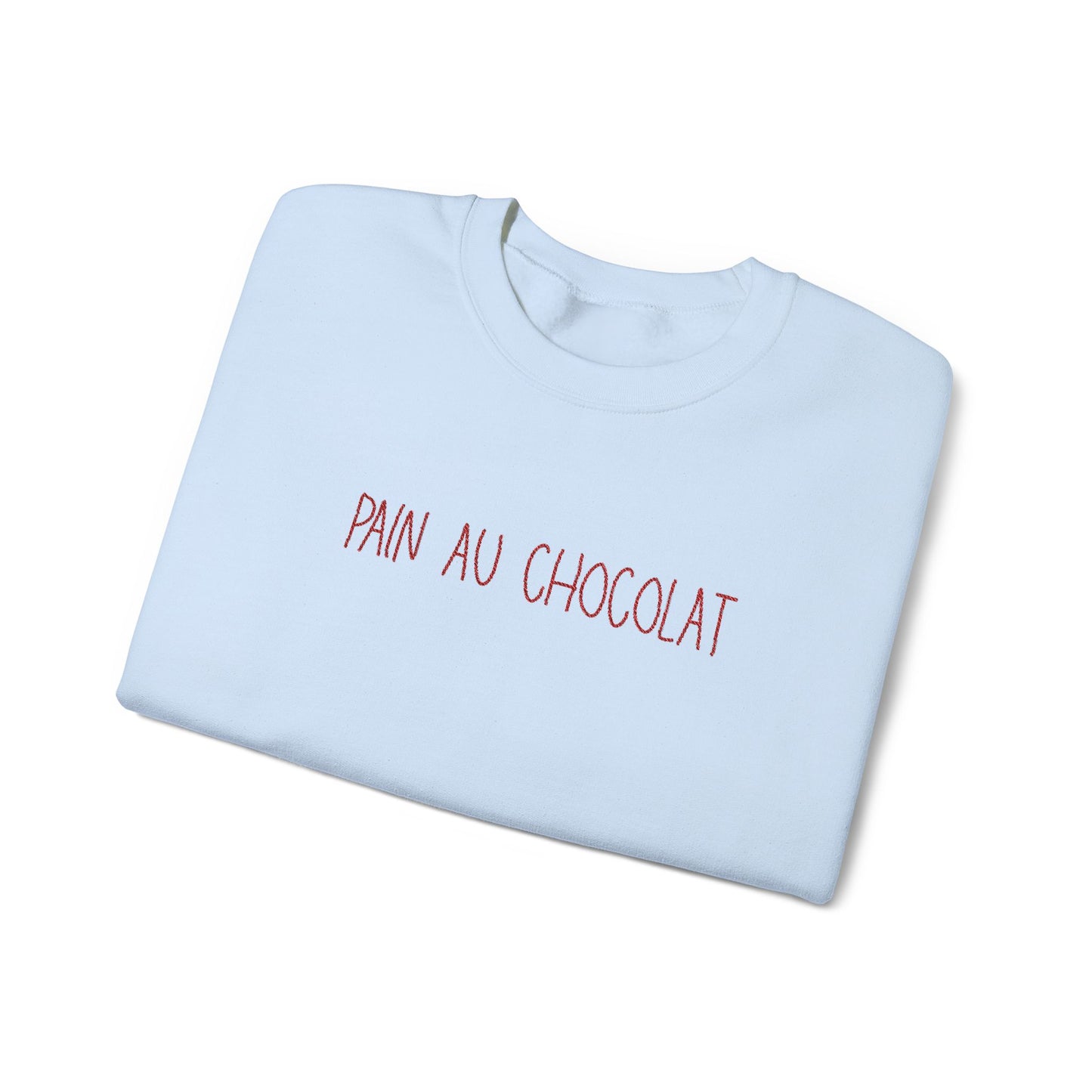 Pain Au Chocolat Crewneck Sweatshirt