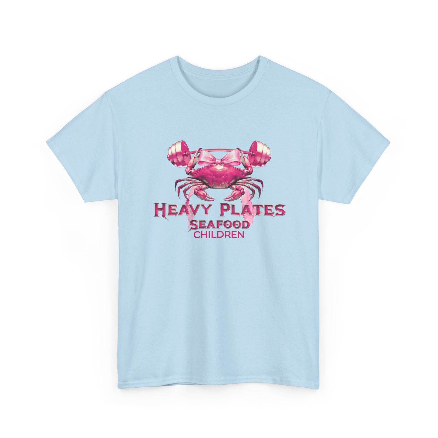 Heavy Plates Bow Tee