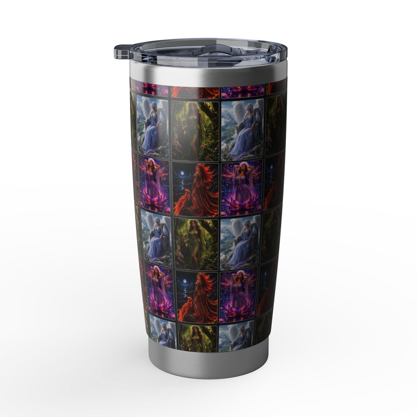 The Mother Elements 20 oz Tumbler | Andi B. Designs