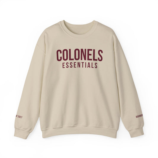 Class of 2027 Colonels Essentials Crewneck