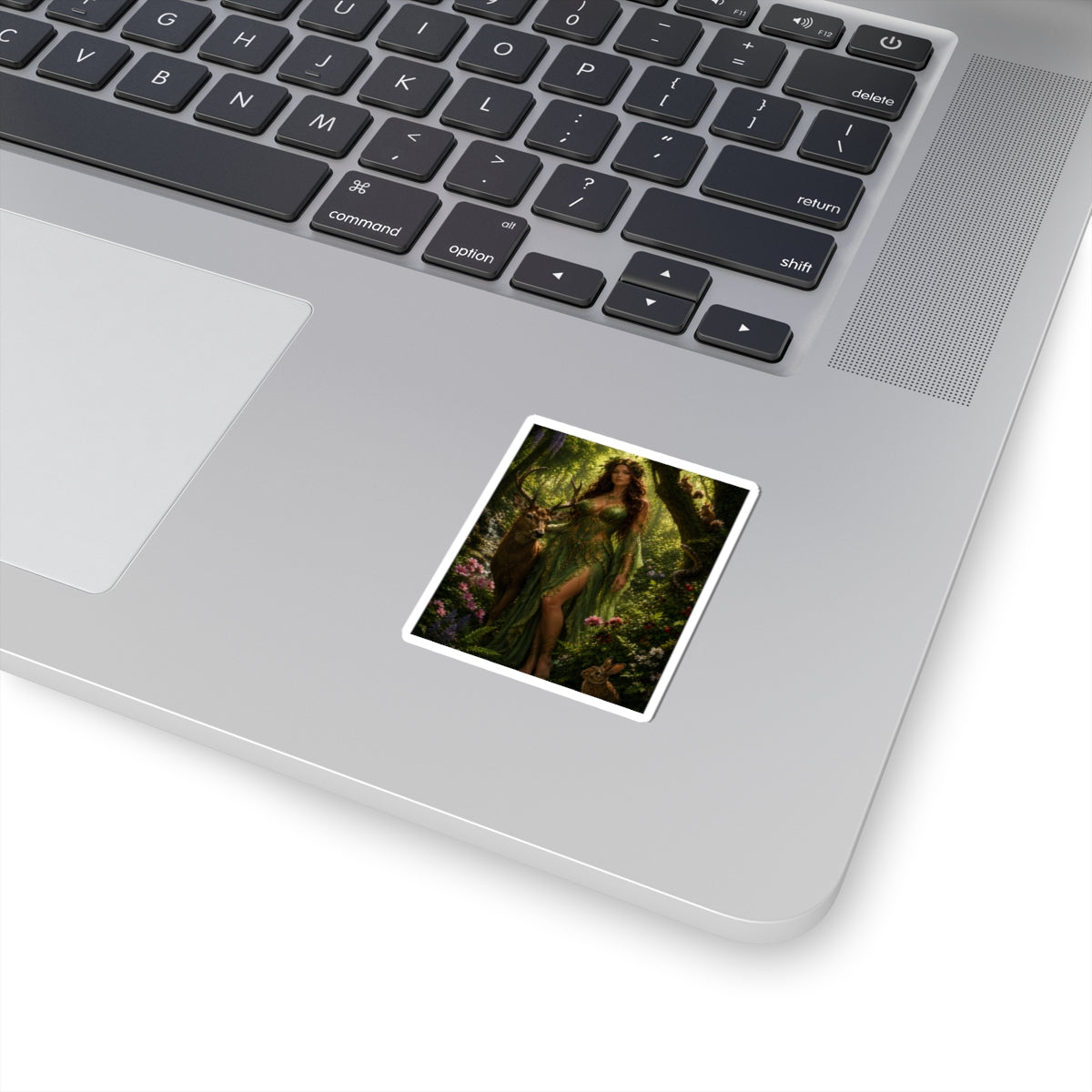 Earth Goddess Sticker | Andi B. Designs