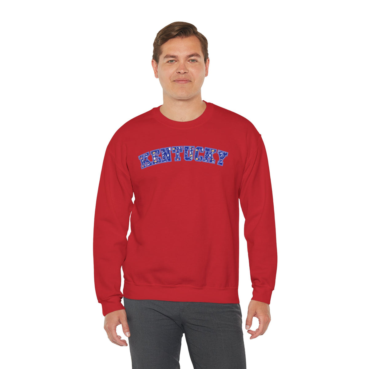 Kentucky Healthcare Blue Sweatshirt
