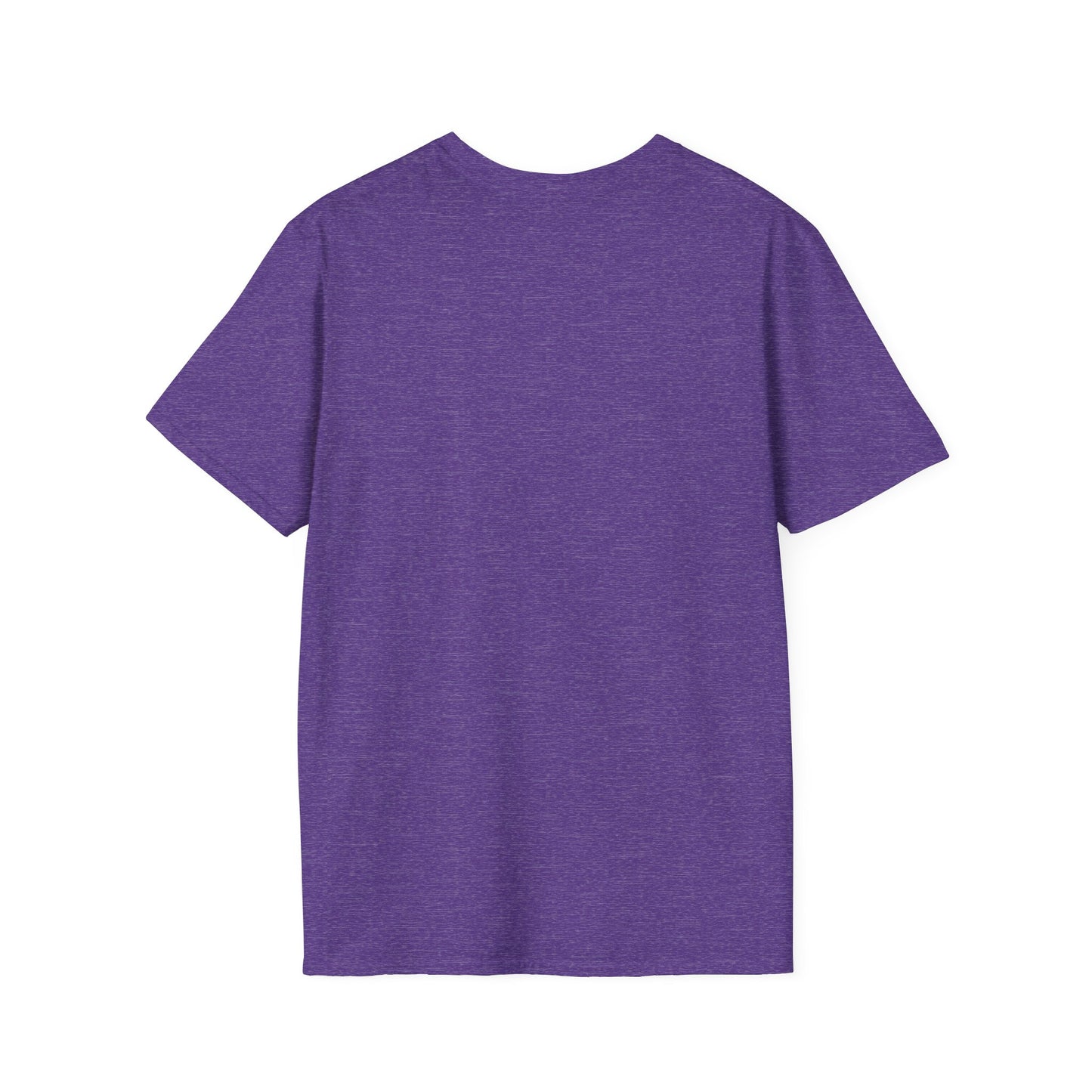 HOSA Heart Tee | Purple Edition