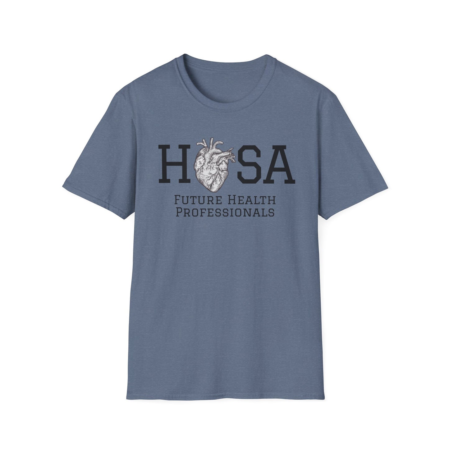 HOSA Anatomical Heart Tee