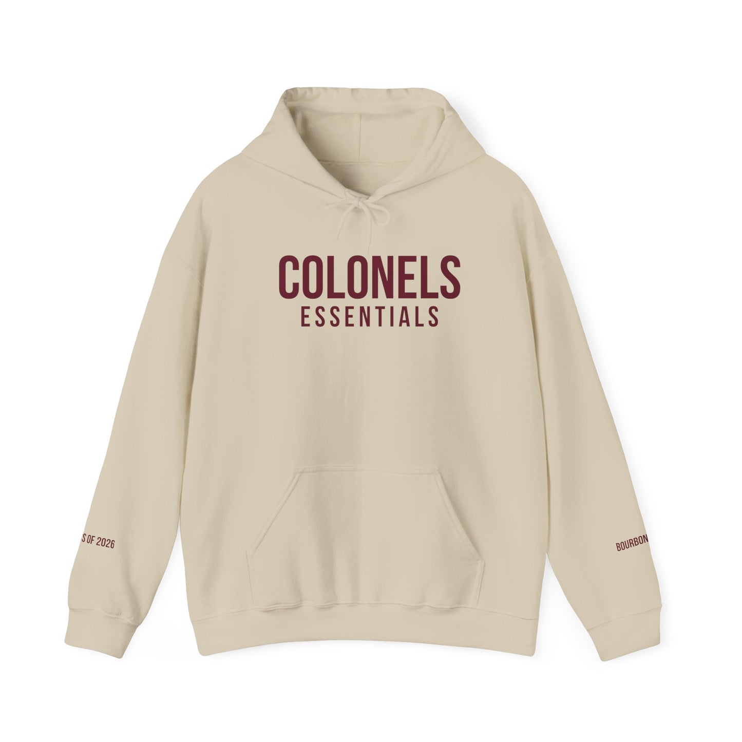 Class of 2026 Colonels Essentials Hoodie