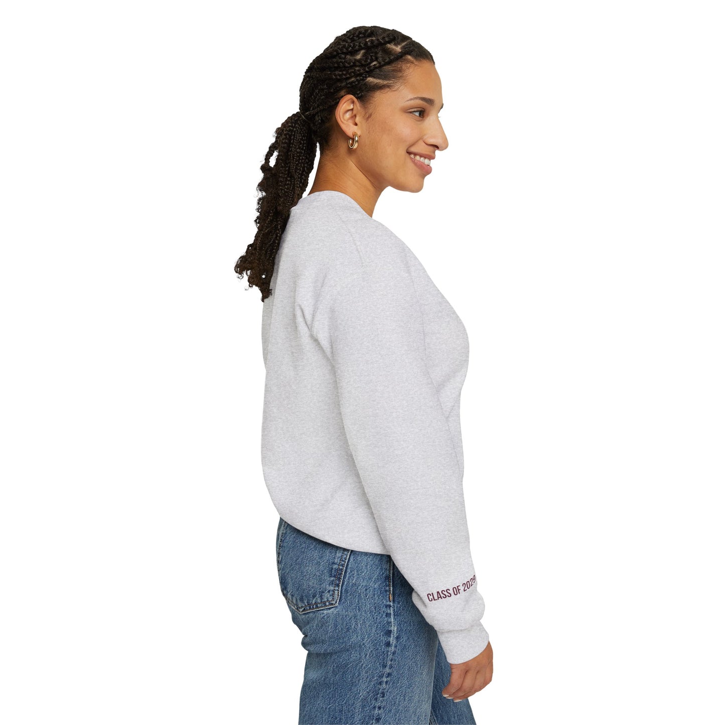 Class of 2029 Colonels Essentials Crewneck