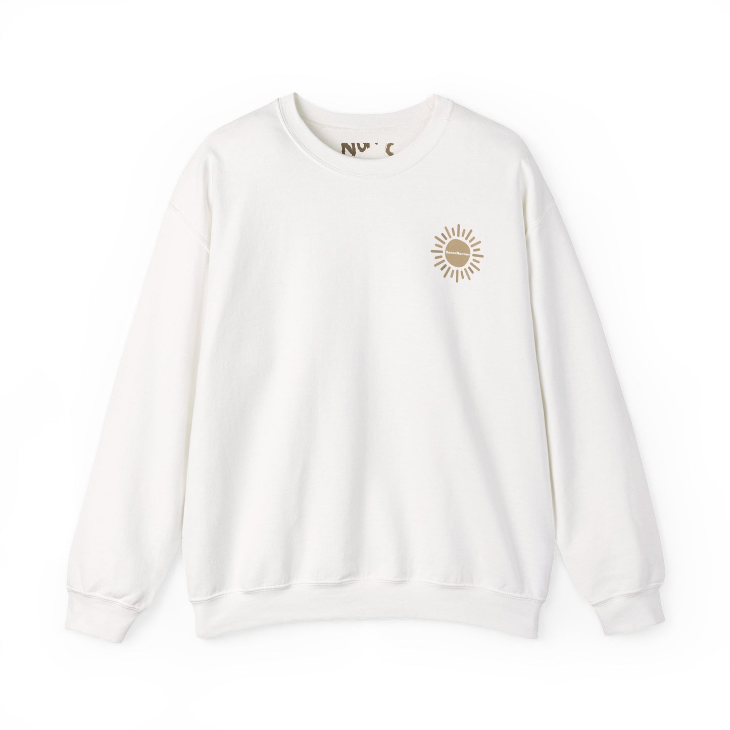 DanceMaroon - "Why We Dance..." Crewneck II