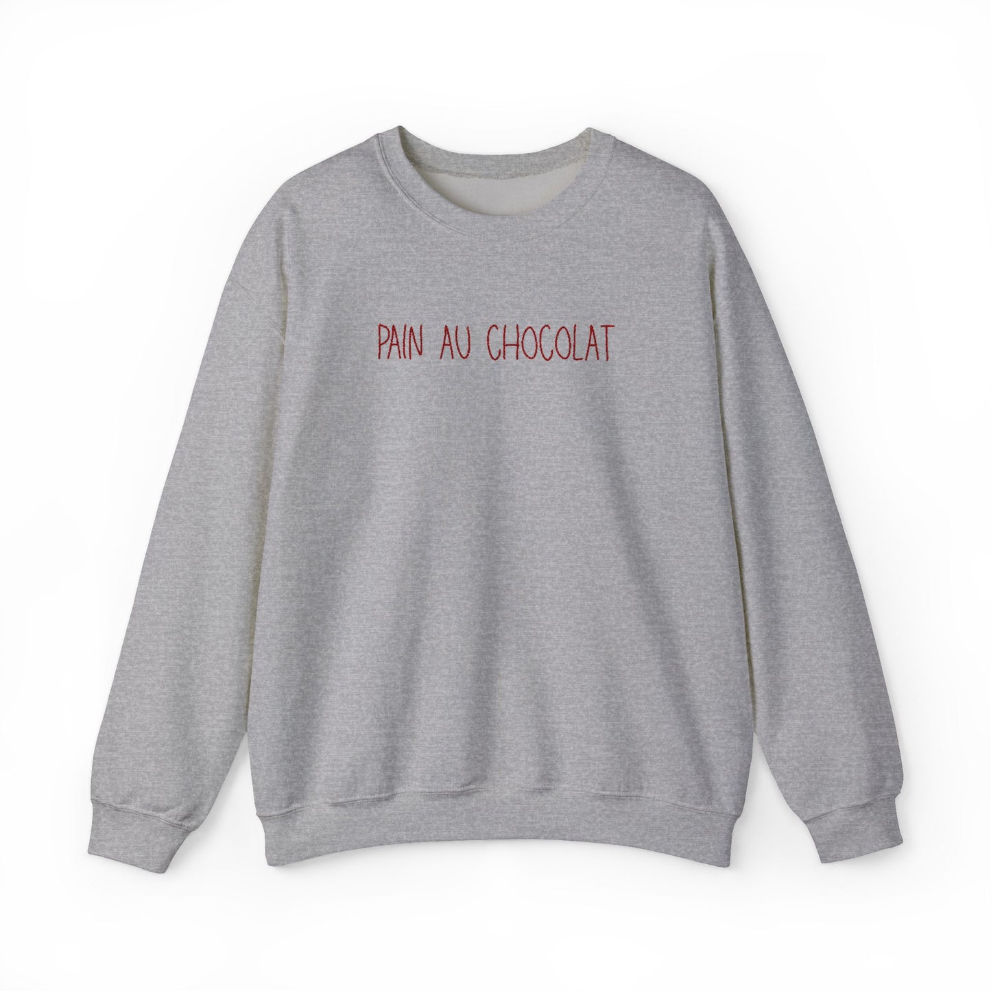 Pain Au Chocolat Crewneck Sweatshirt