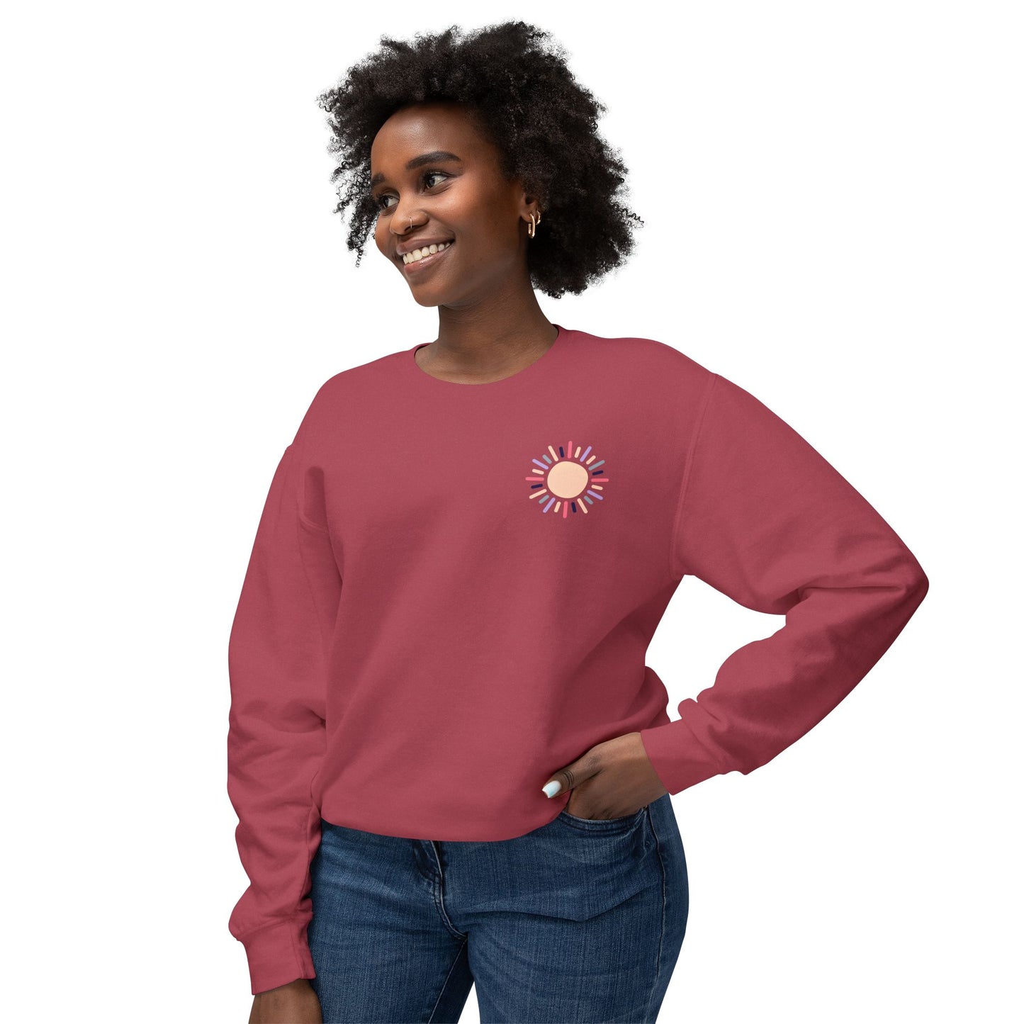 SunSoleil Crewneck