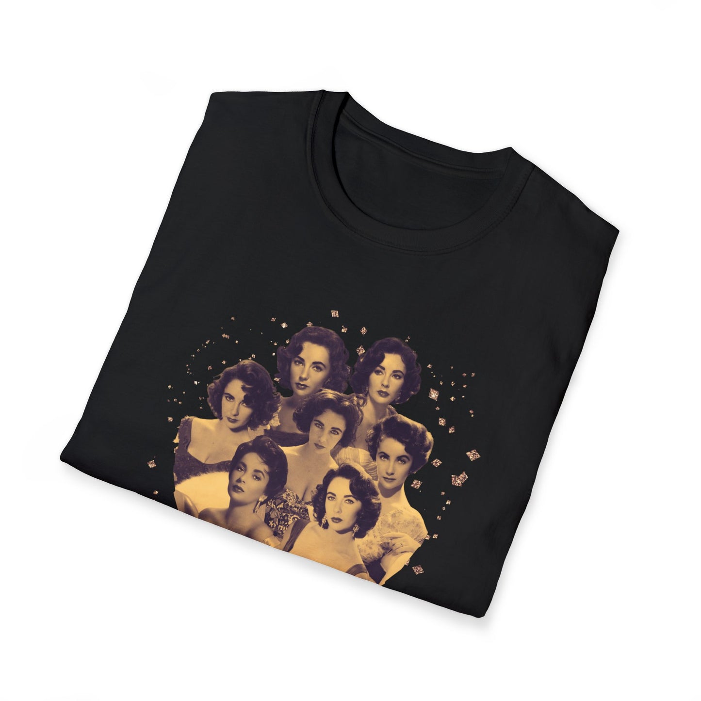 Elizabeth Taylor Bootleg Tee