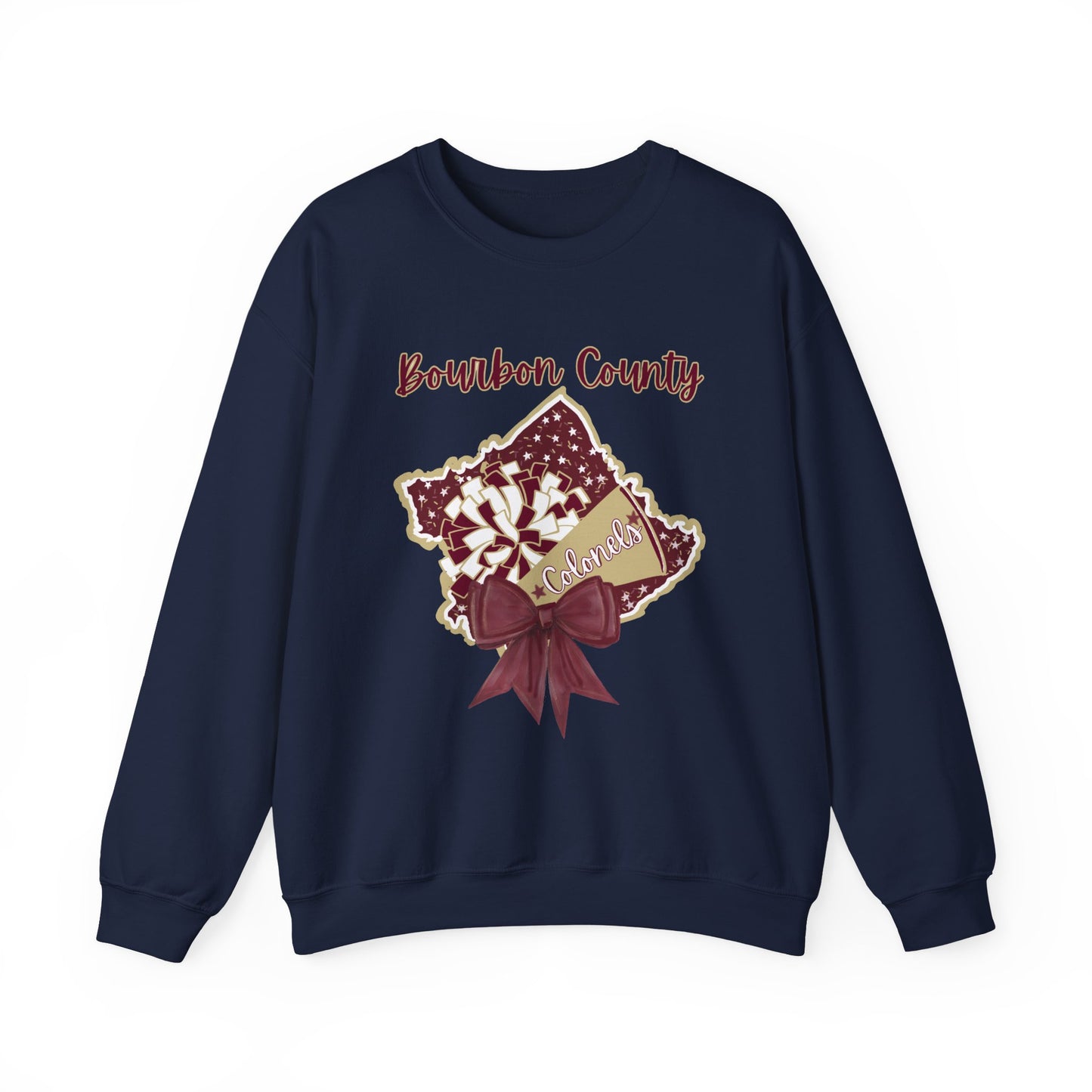 Bourbon County Cheer Crewneck