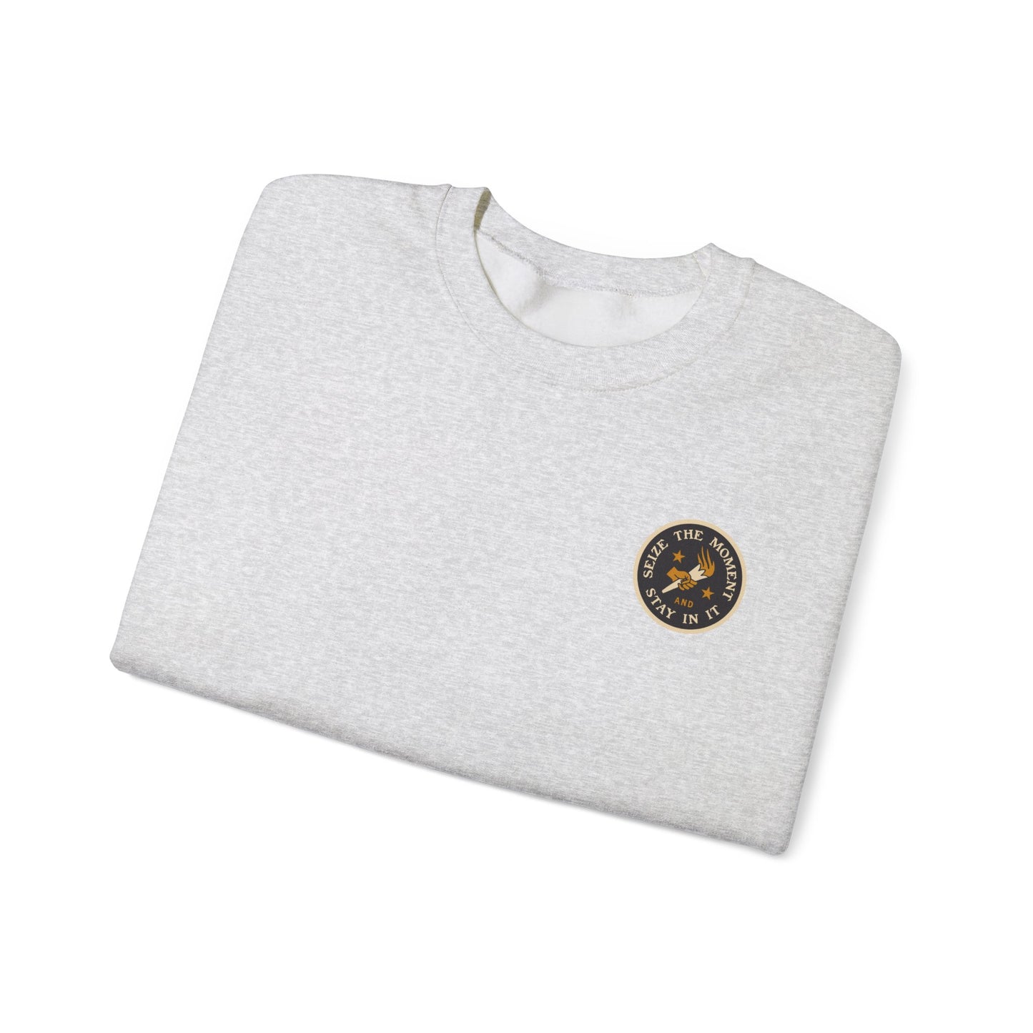"Yorktown" Musical Crewneck — "I Am Not Throwin' Away My Shot"