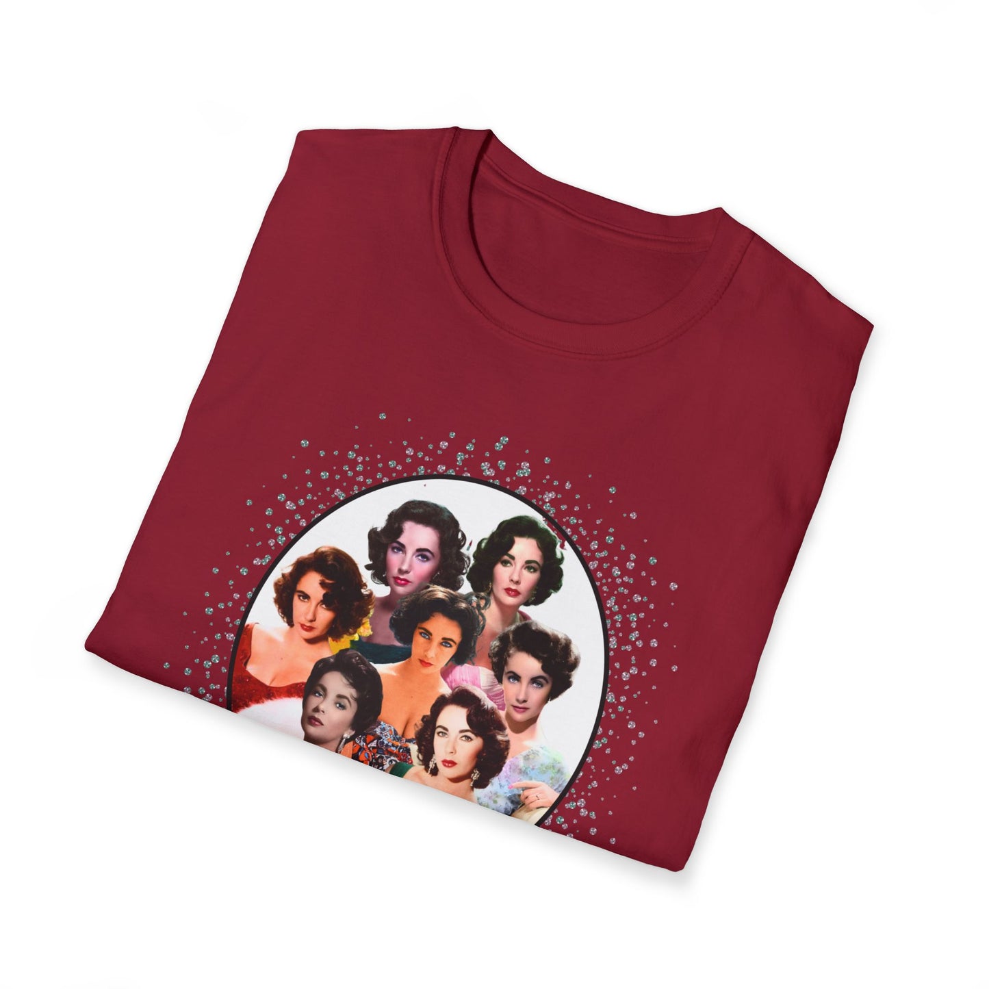 Elizabeth Taylor Bootleg Tee