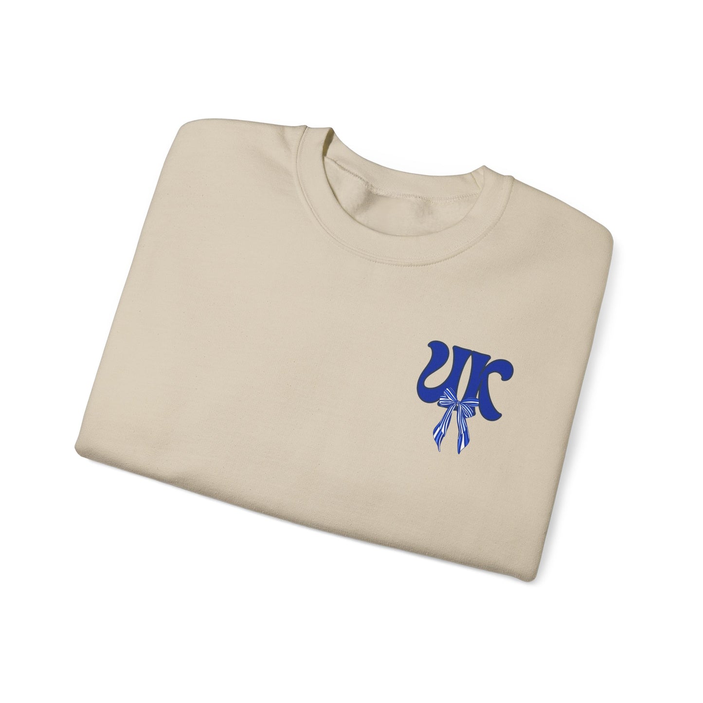 Kentucky Ombre Script Crewneck Sweatshirt