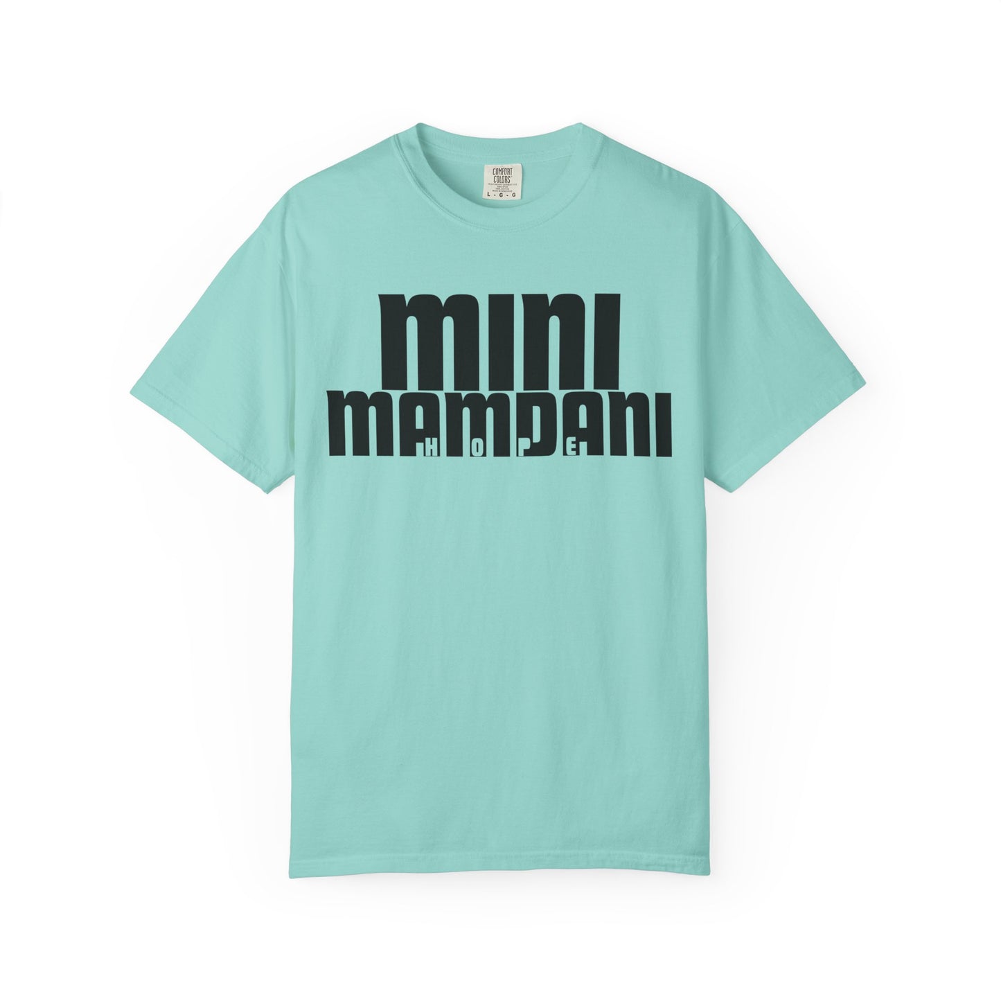 Mini Mamdani Tshirt 1