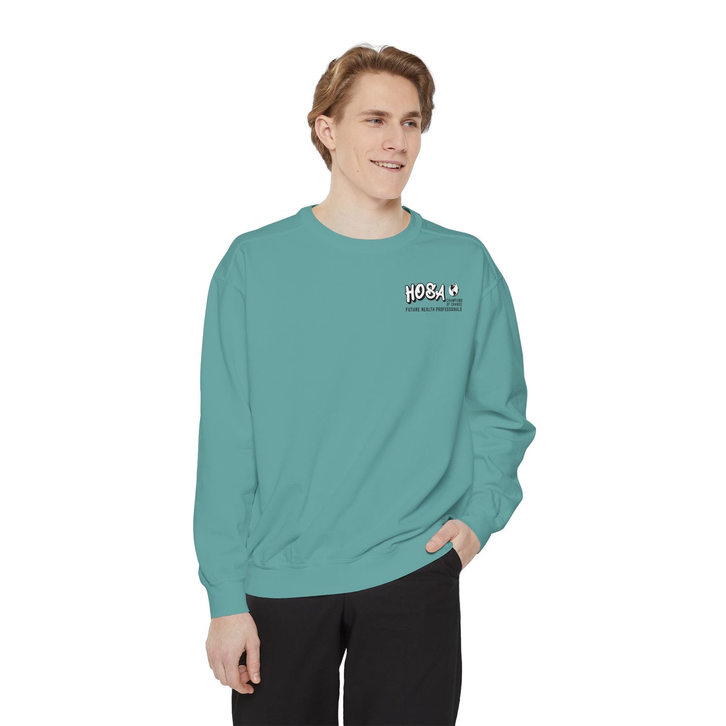 HOSA "Concert" CC Crewneck - Monochrome Edition