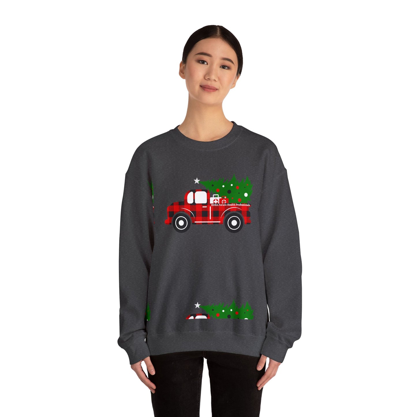 HOSA Christmas Crewneck