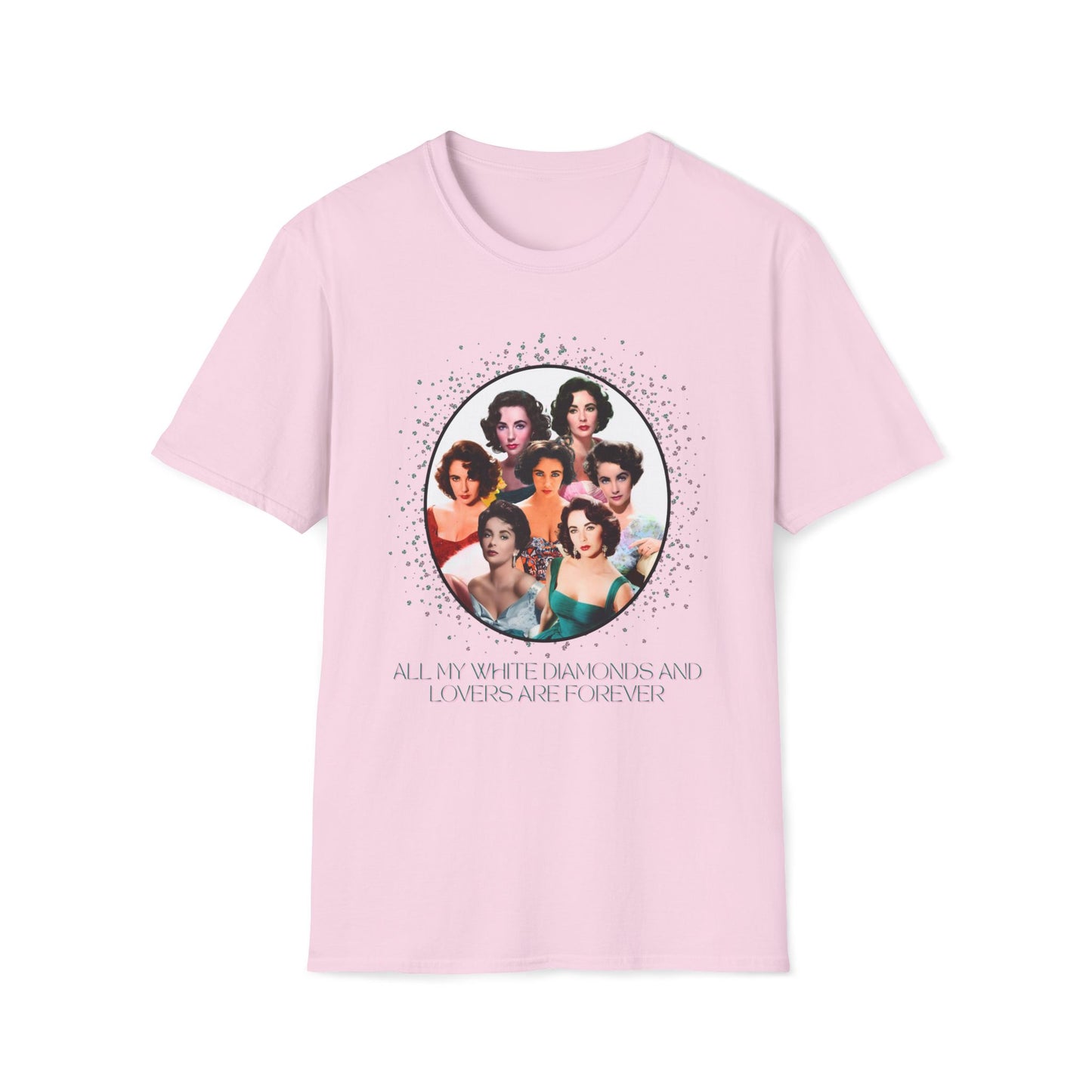 Elizabeth Taylor Bootleg Tee