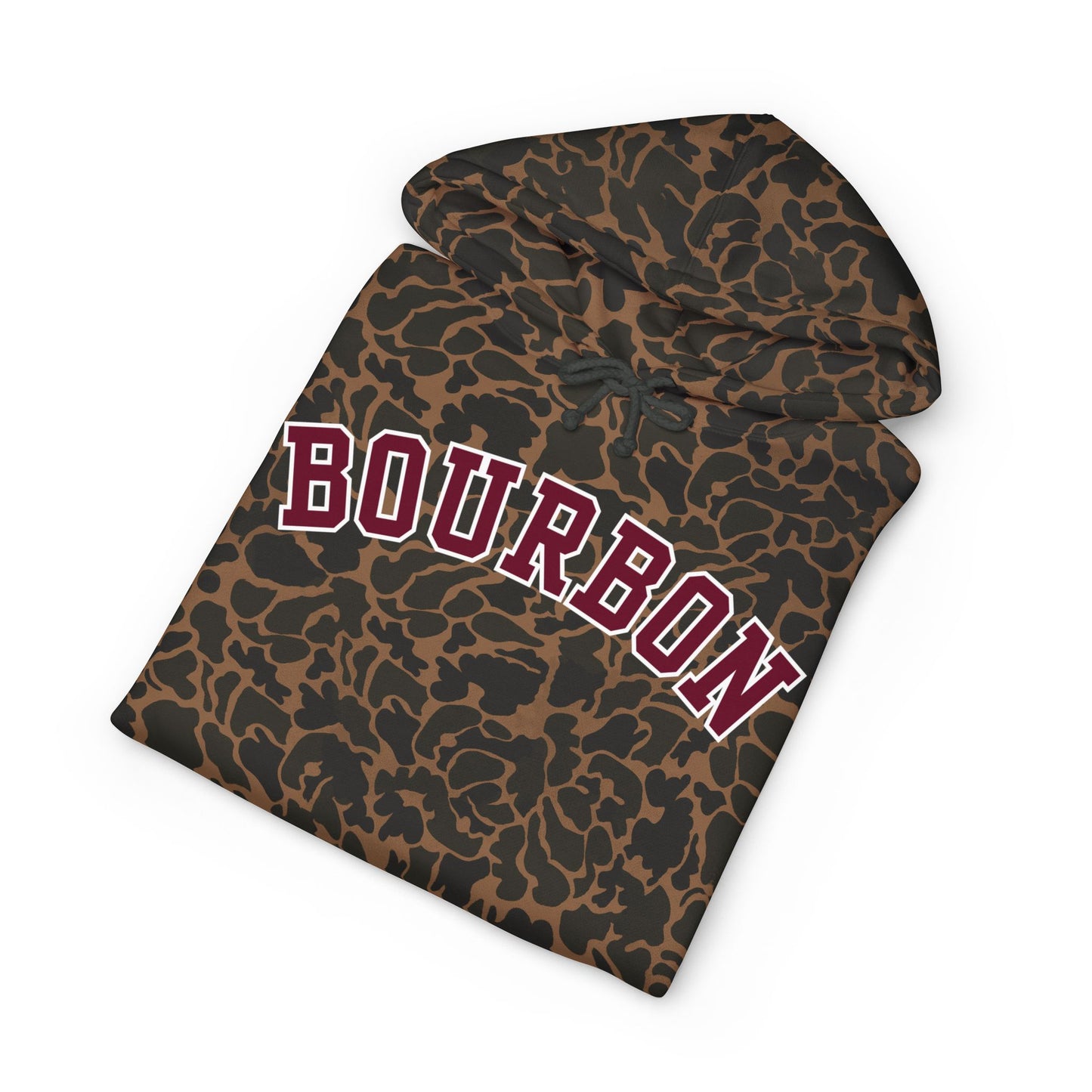 Bourbon Arch Hoodie