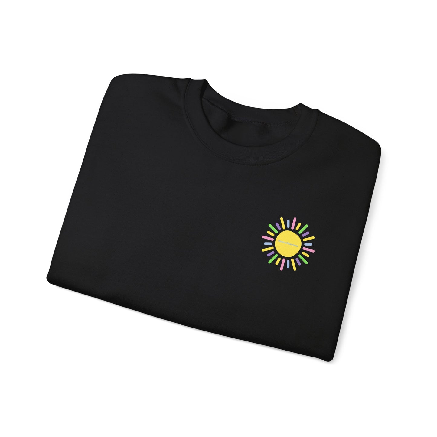 DanceMaroon - "Why We Dance..." Crewneck I