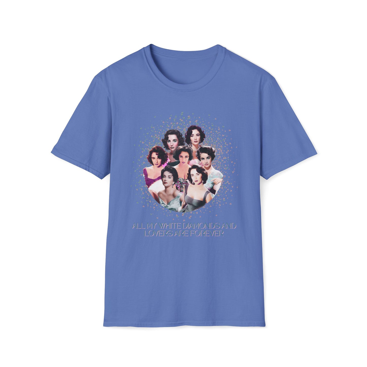 Elizabeth Taylor Bootleg Tee